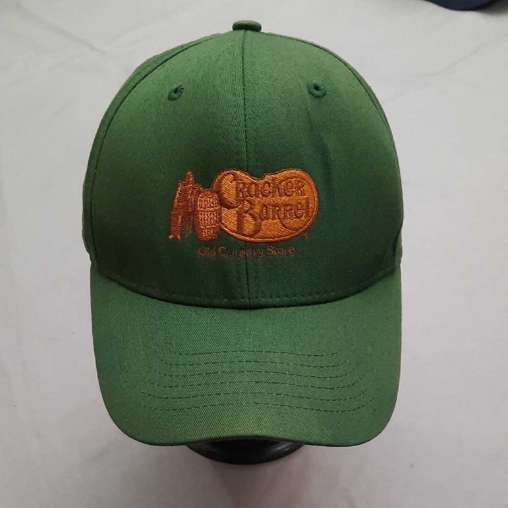 Cracker Barrel Blue and Green Baseball Caps 2 Caps for one price - Picture 9 of 14
